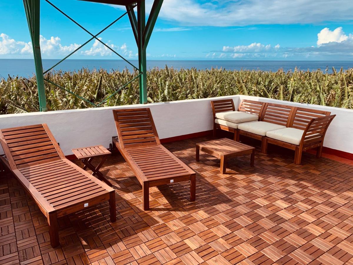 Rooftop Casa El Banco El Charco  Bagian luar foto